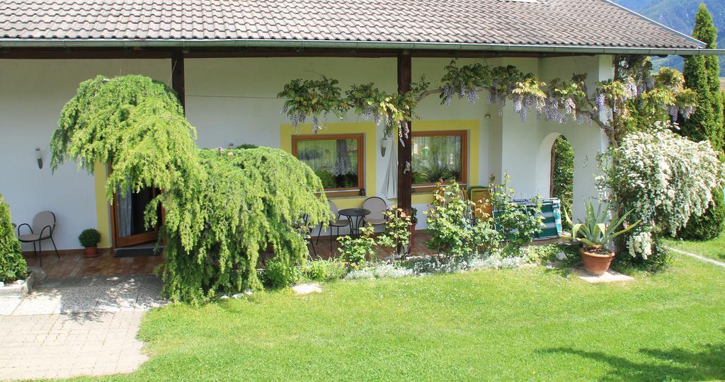 Pension Obergrundgut Coldrano Exterior photo