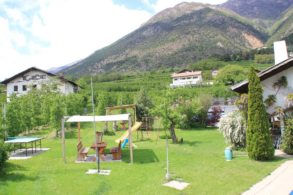 Pension Obergrundgut Coldrano Exterior photo