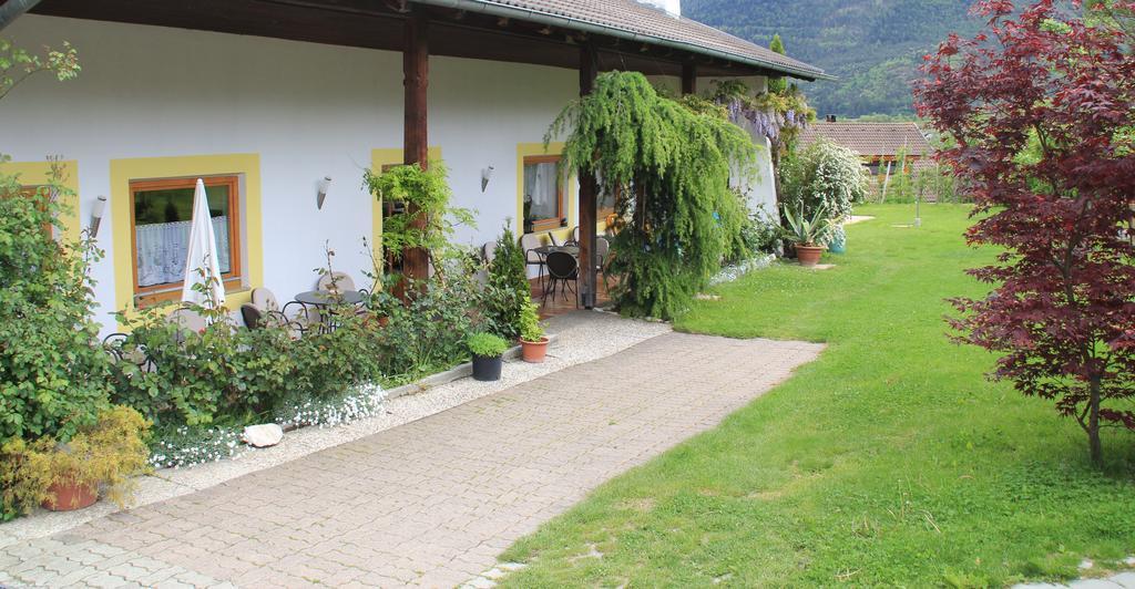 Pension Obergrundgut Coldrano Exterior photo