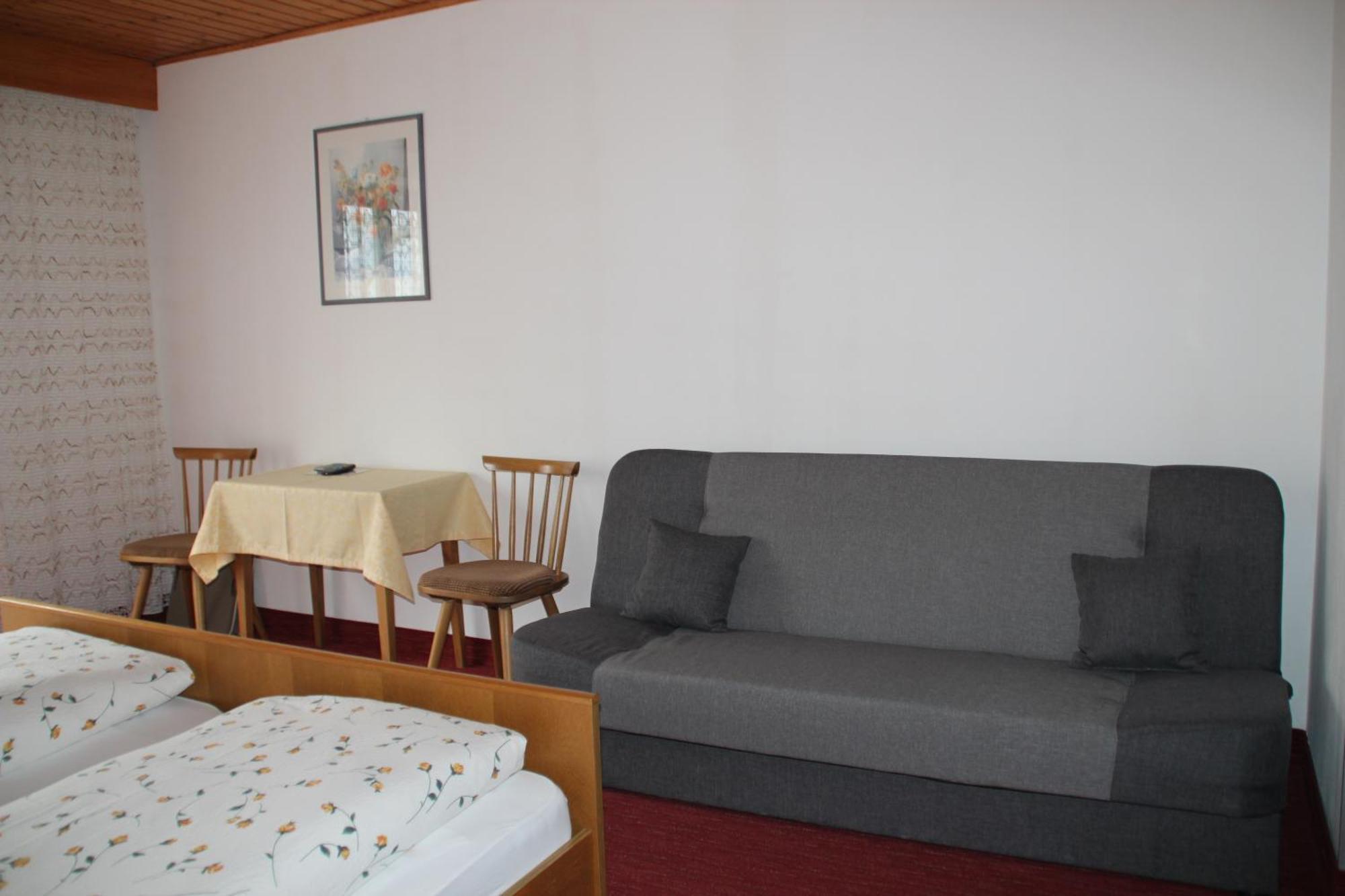 Pension Obergrundgut Coldrano Exterior photo